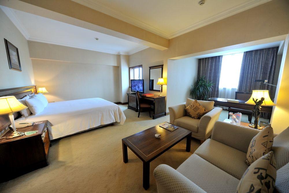 Mason Hotel Shanghai Eksteriør billede
