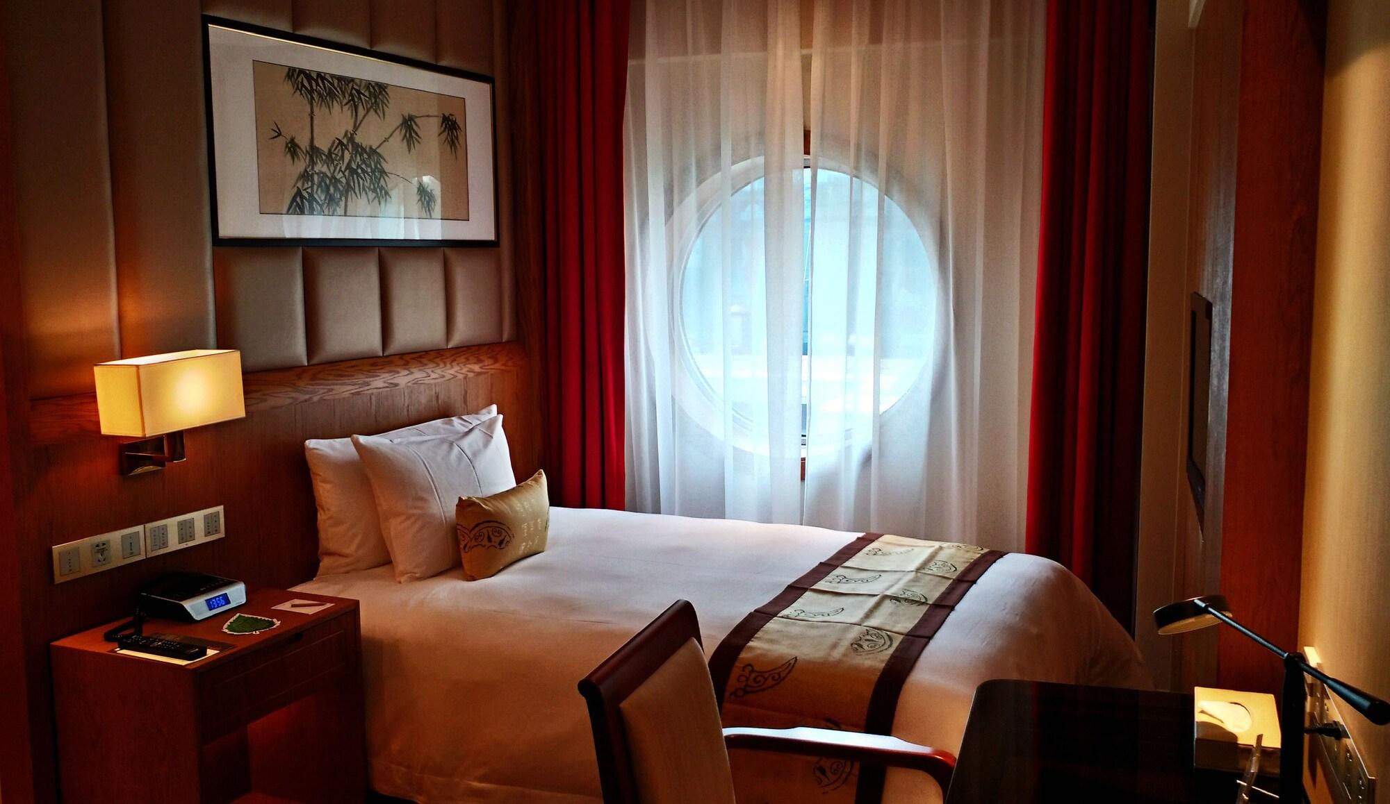 Mason Hotel Shanghai Eksteriør billede