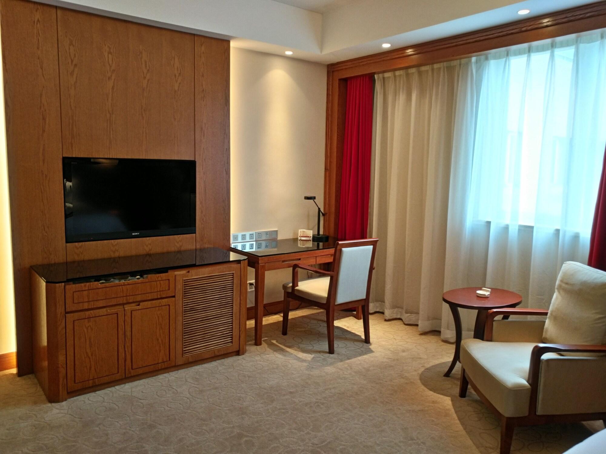 Mason Hotel Shanghai Eksteriør billede