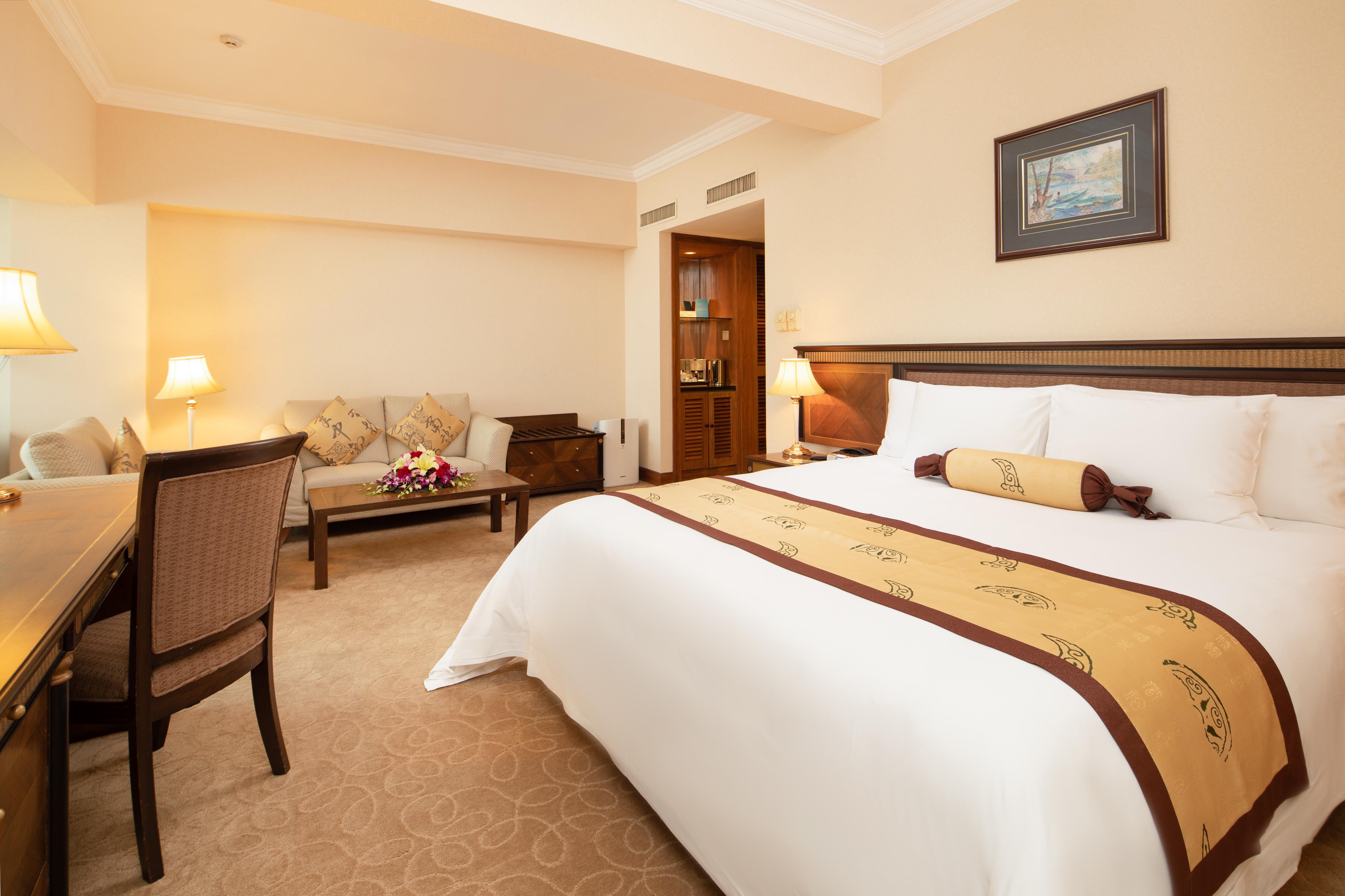 Mason Hotel Shanghai Eksteriør billede