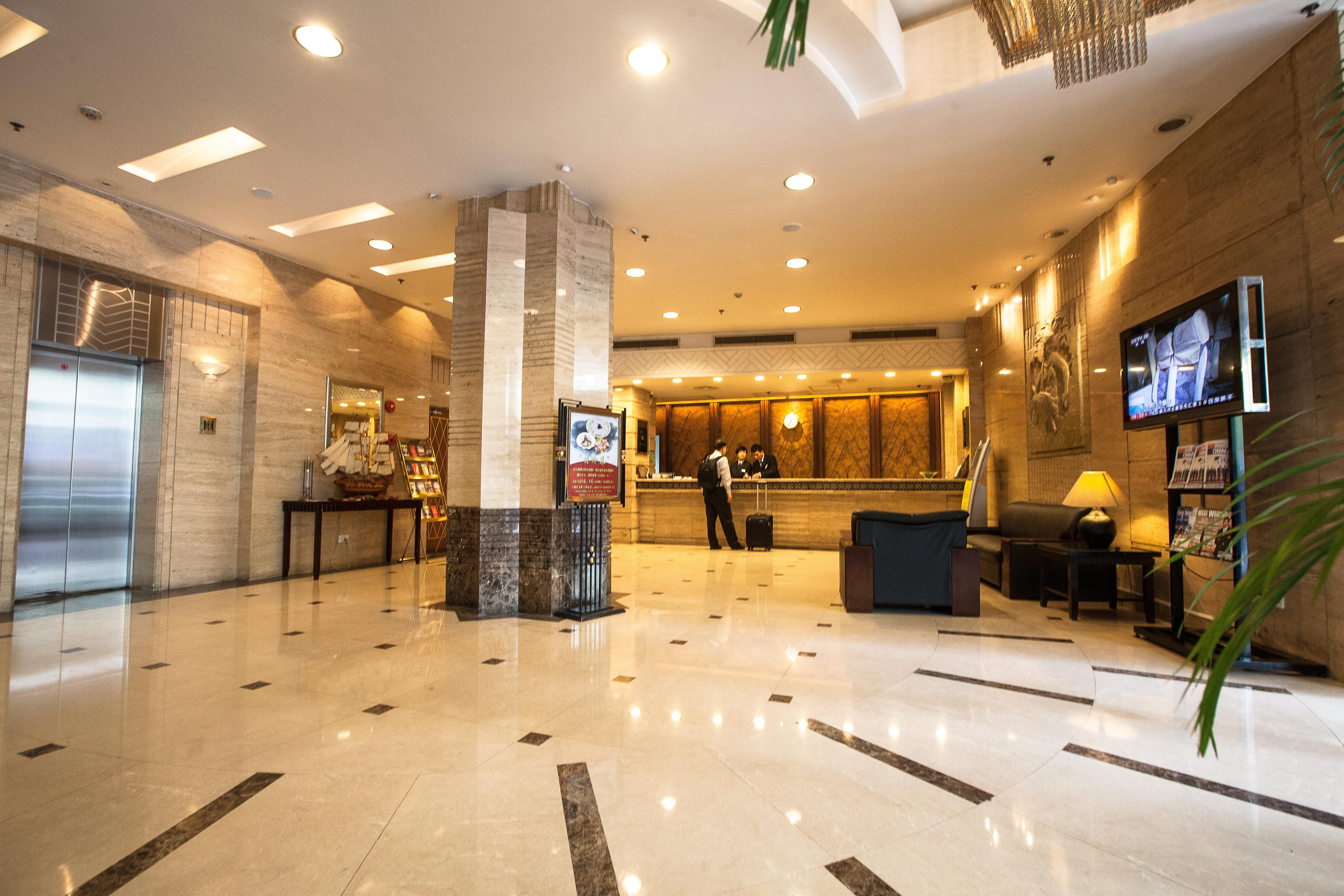Mason Hotel Shanghai Eksteriør billede