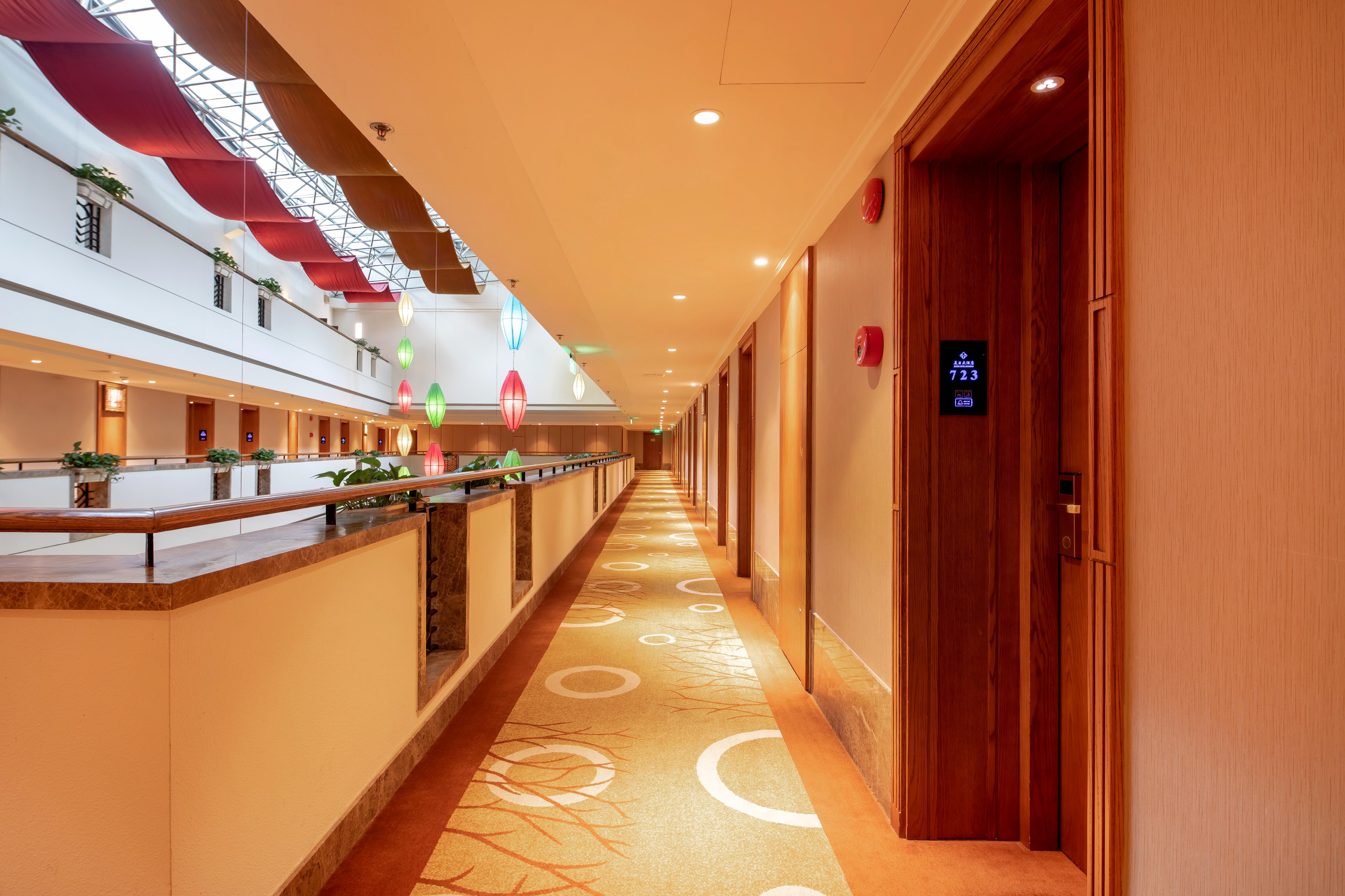 Mason Hotel Shanghai Eksteriør billede
