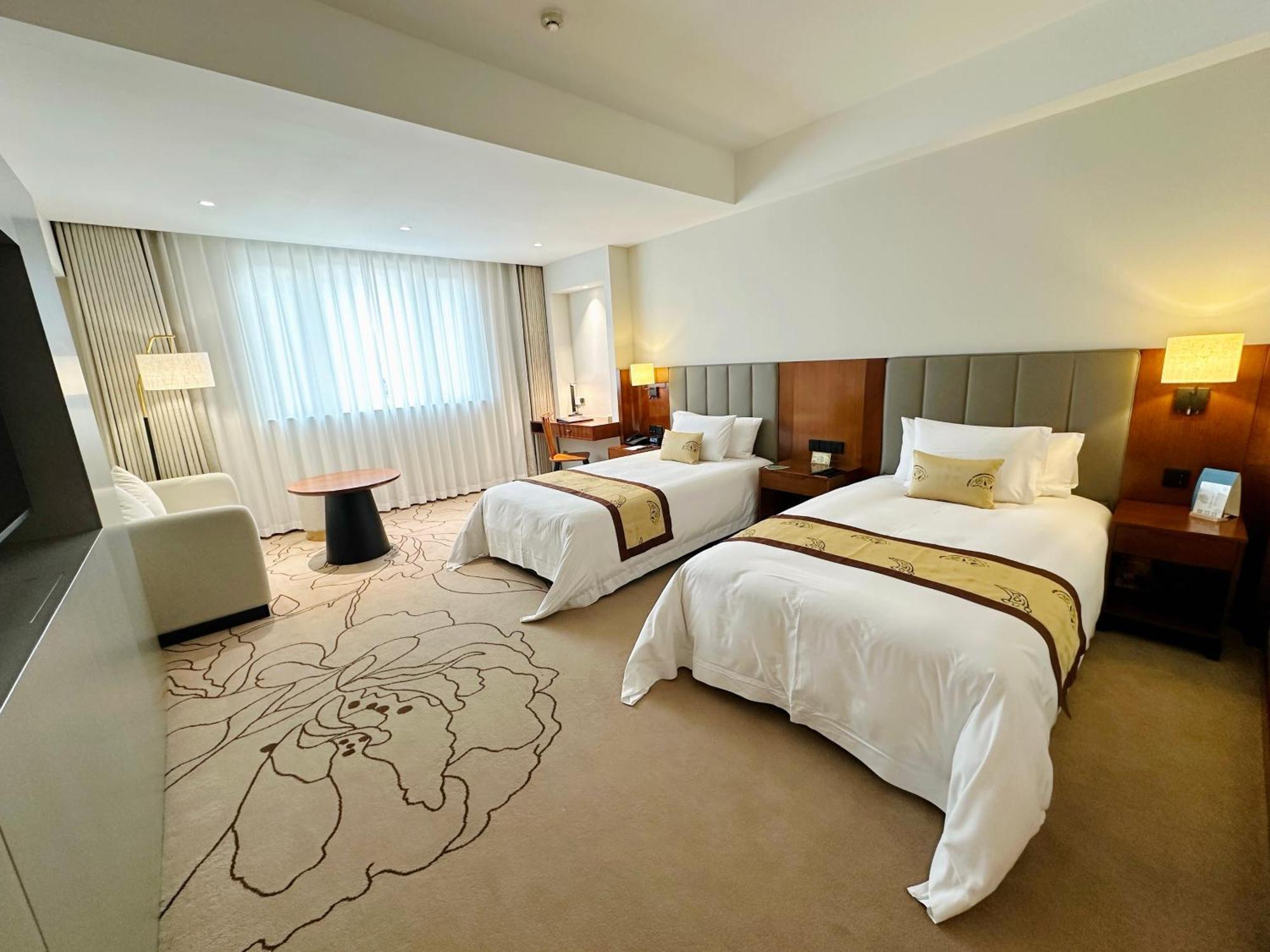 Mason Hotel Shanghai Eksteriør billede