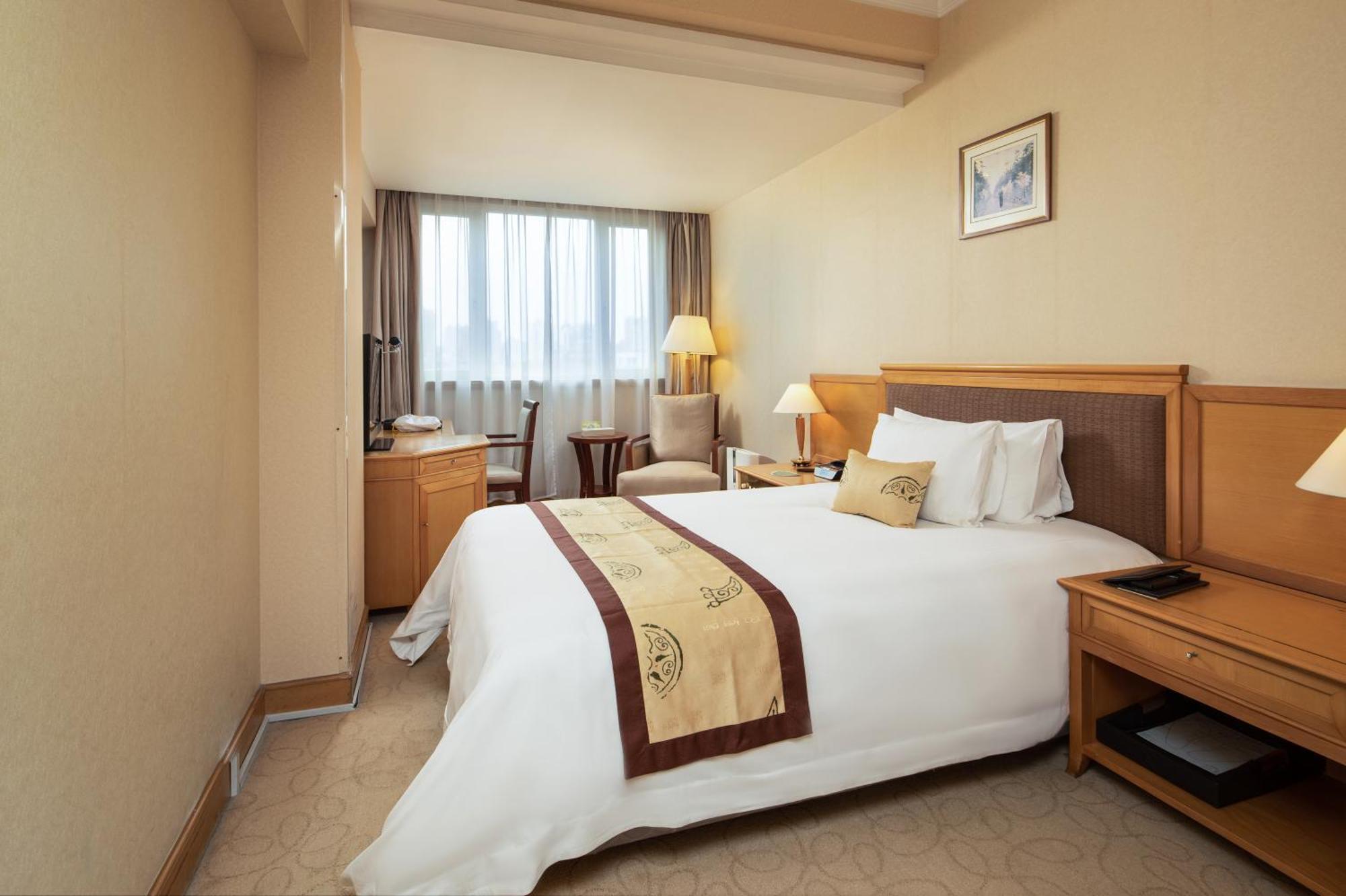 Mason Hotel Shanghai Eksteriør billede