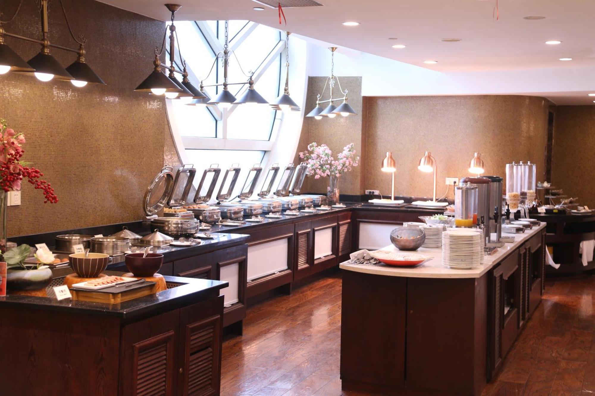 Mason Hotel Shanghai Eksteriør billede