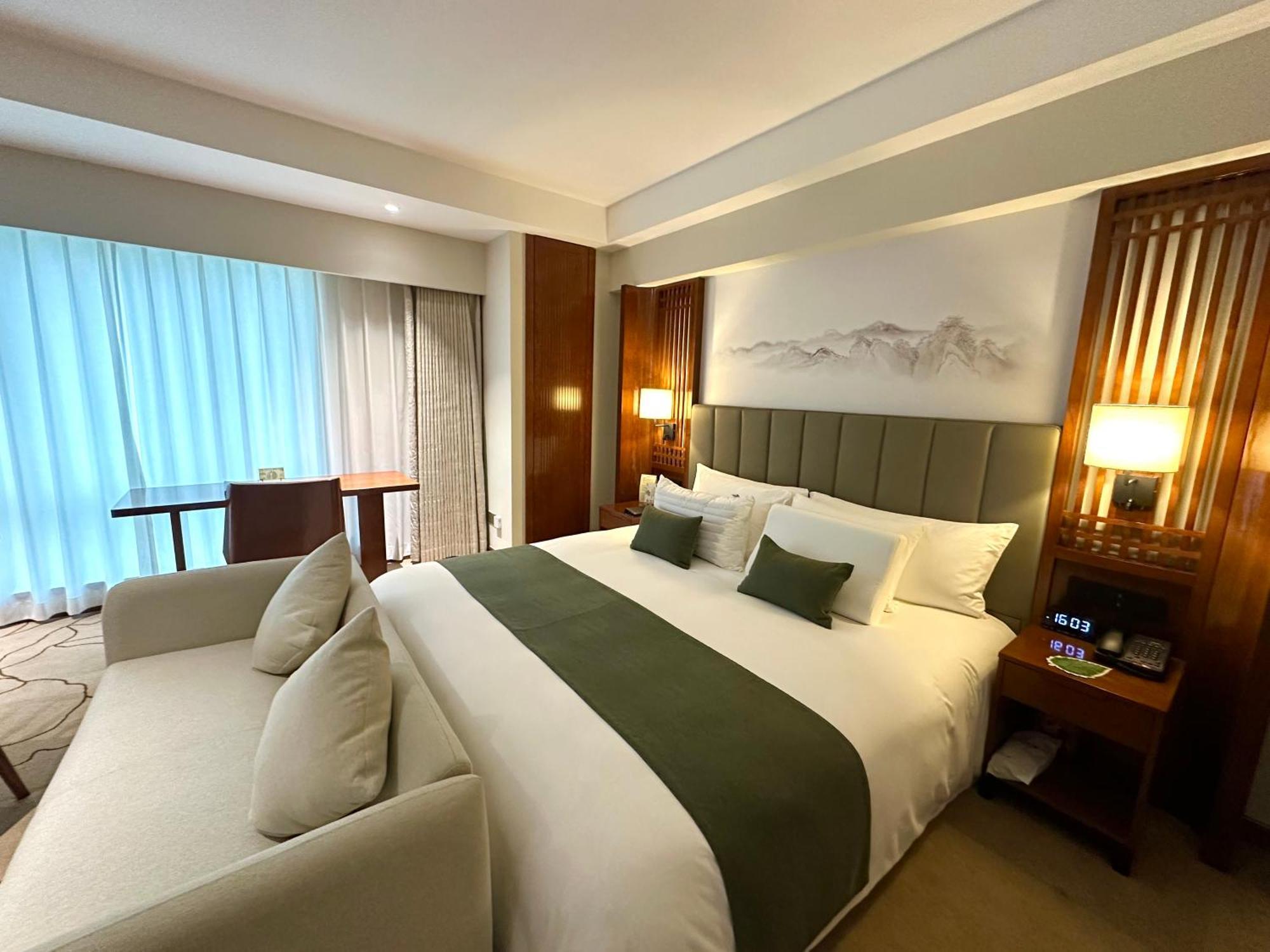 Mason Hotel Shanghai Eksteriør billede