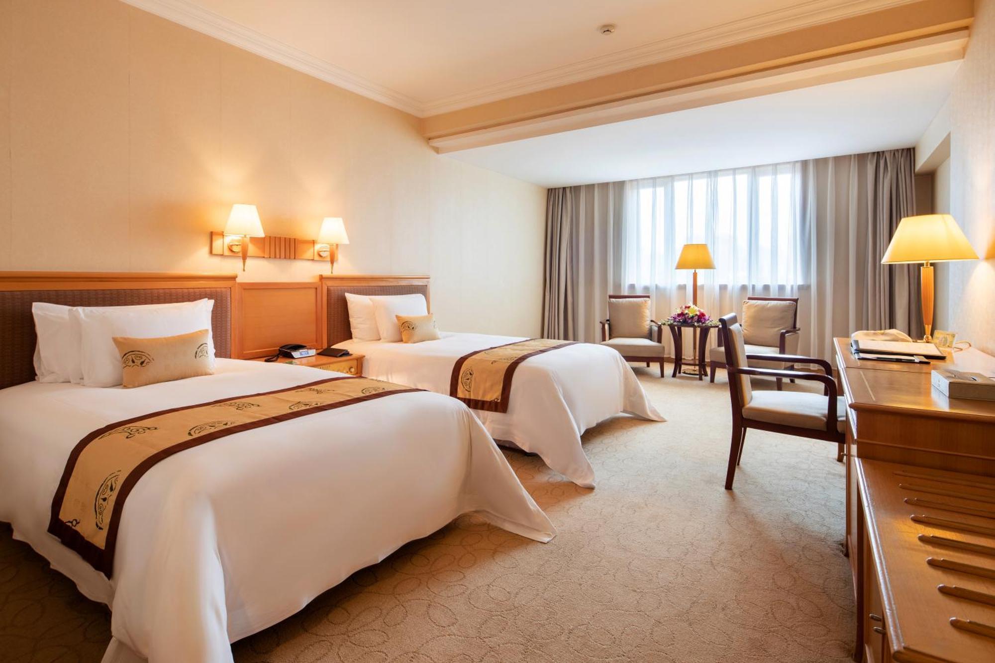 Mason Hotel Shanghai Eksteriør billede