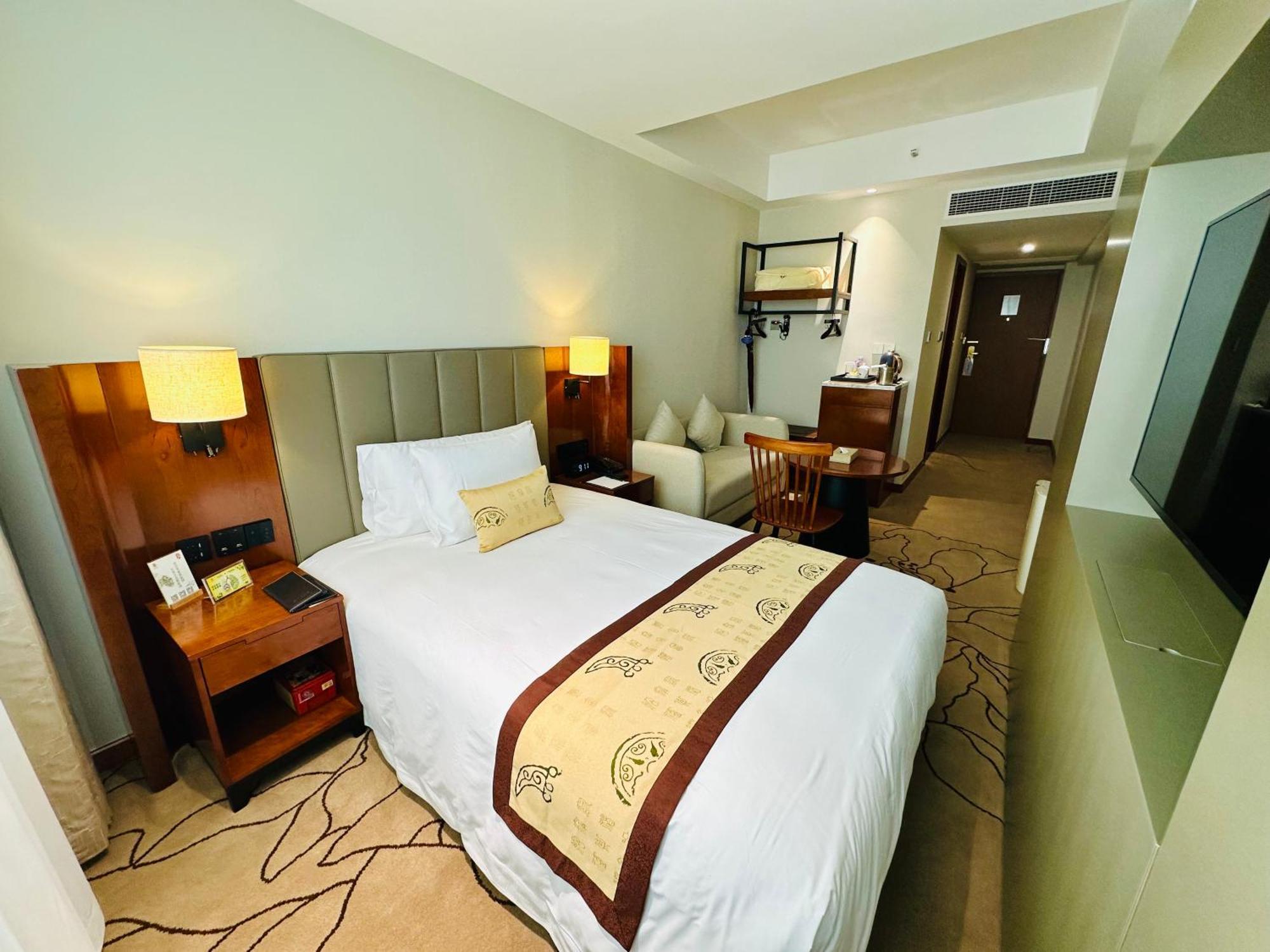 Mason Hotel Shanghai Eksteriør billede