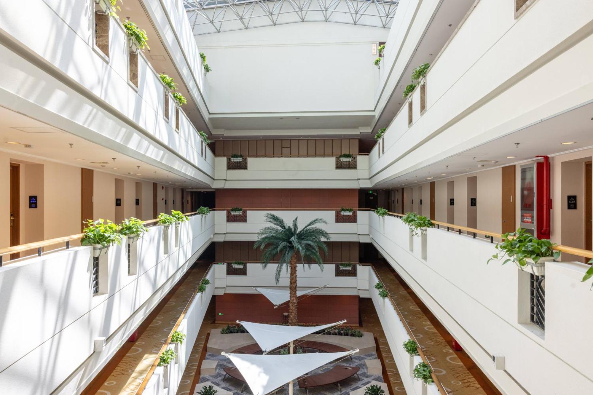 Mason Hotel Shanghai Eksteriør billede