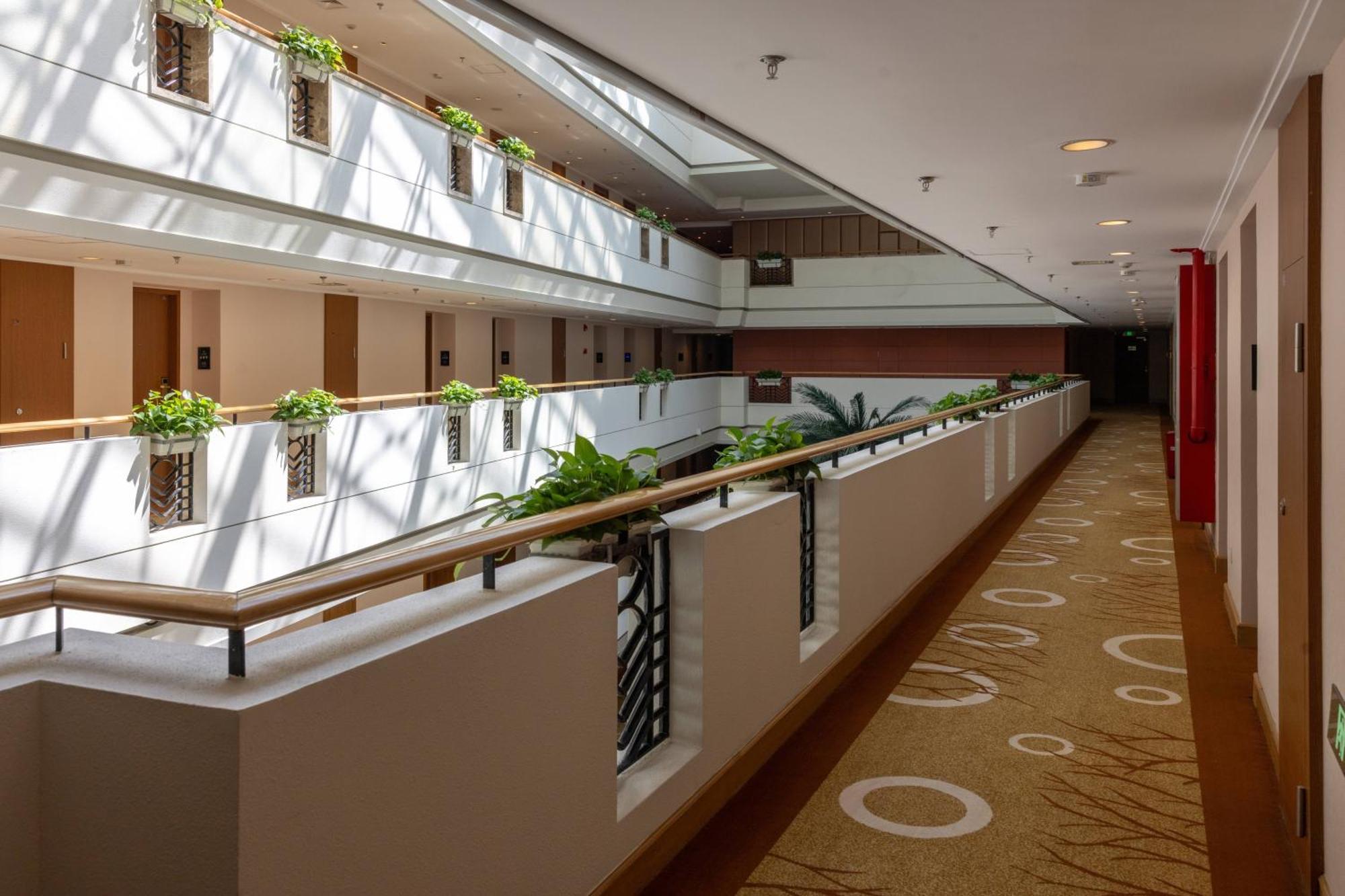 Mason Hotel Shanghai Eksteriør billede