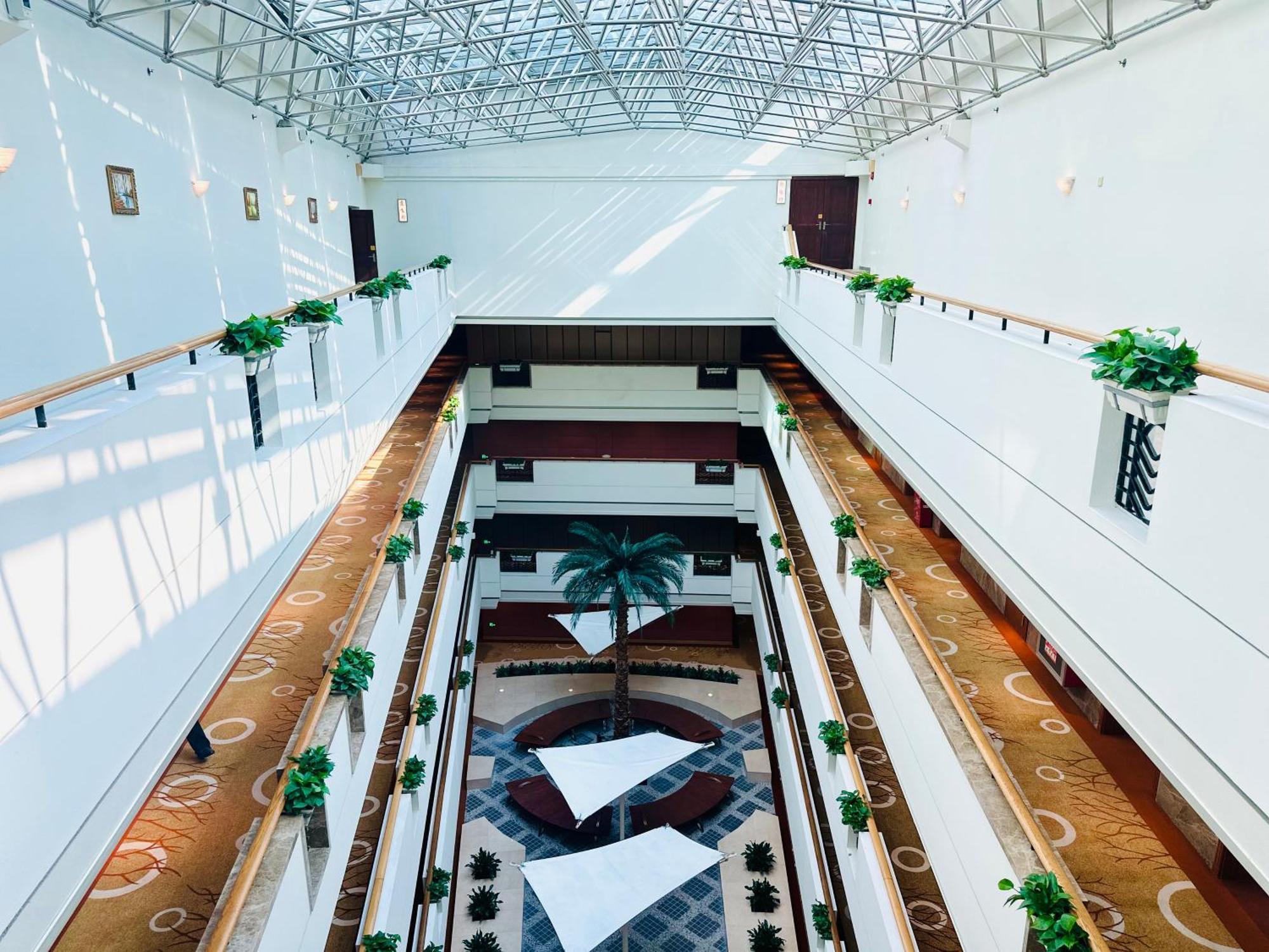 Mason Hotel Shanghai Eksteriør billede