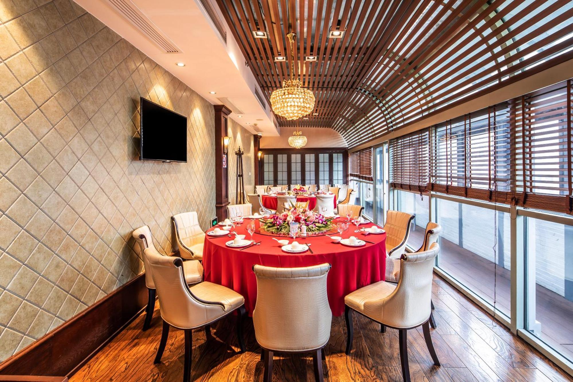 Mason Hotel Shanghai Eksteriør billede
