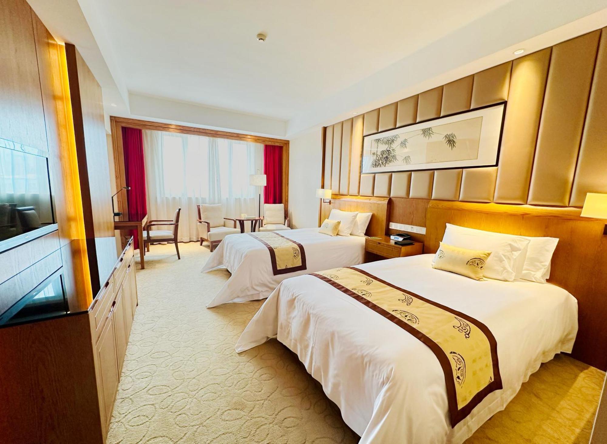 Mason Hotel Shanghai Eksteriør billede