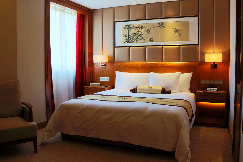 Mason Hotel Shanghai Eksteriør billede