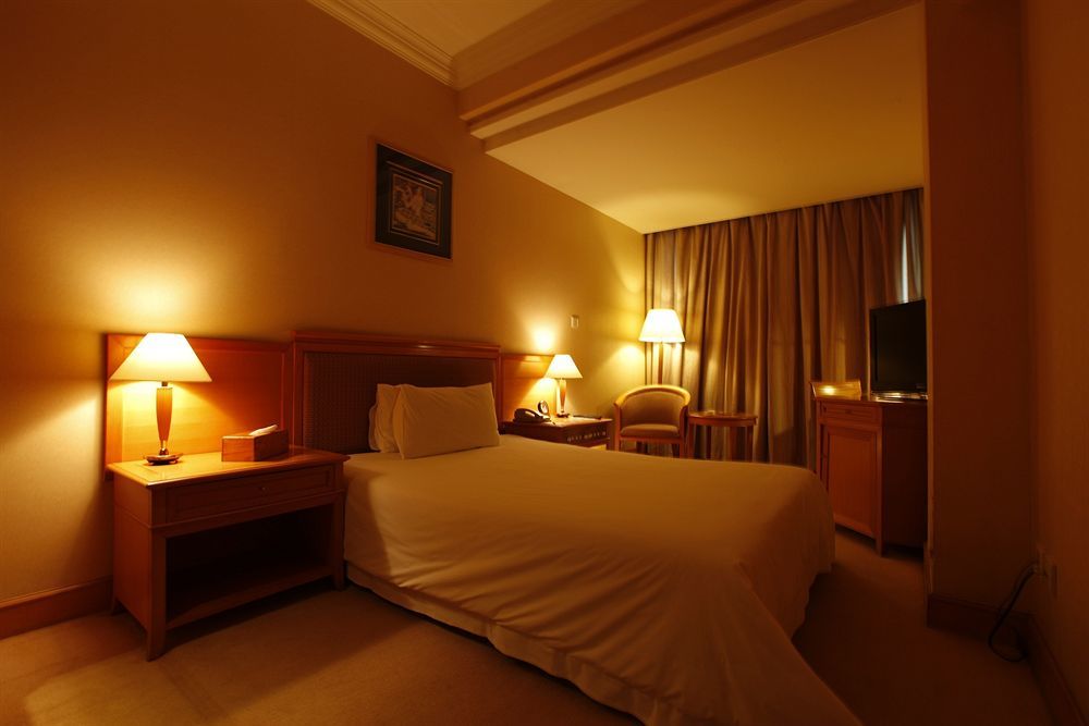 Mason Hotel Shanghai Eksteriør billede