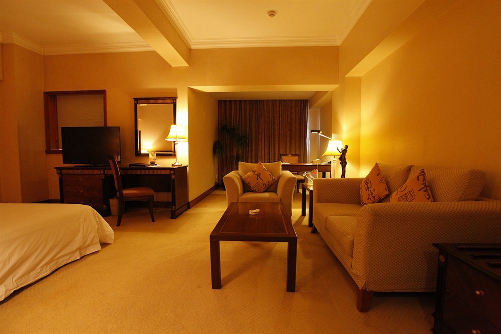 Mason Hotel Shanghai Eksteriør billede