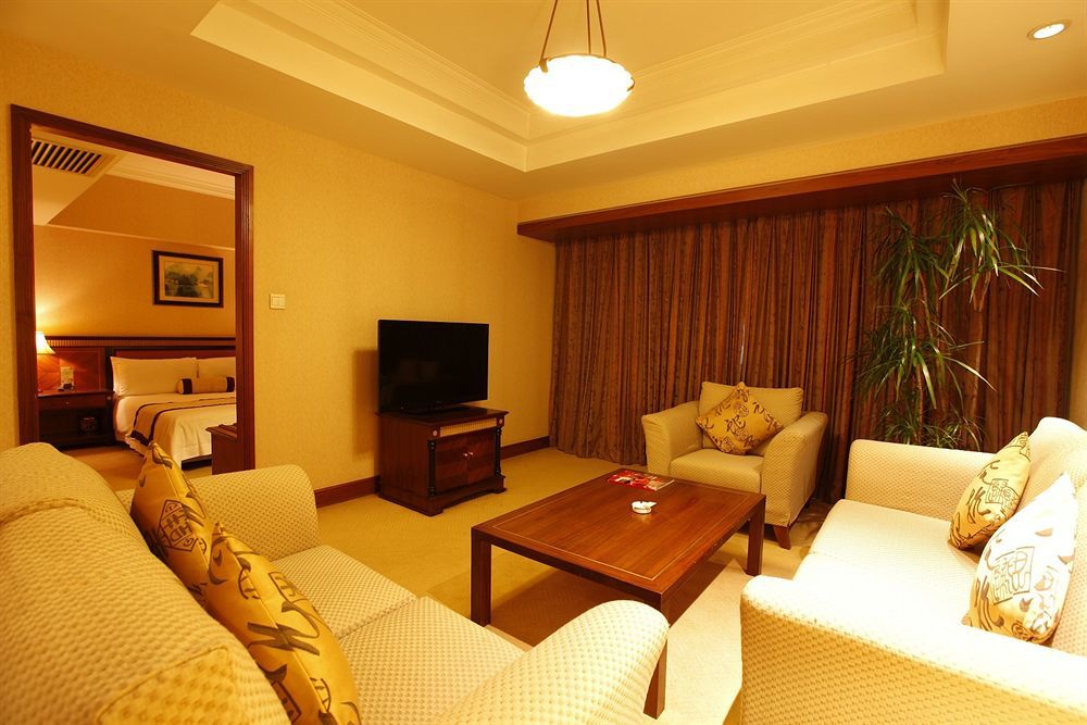 Mason Hotel Shanghai Eksteriør billede